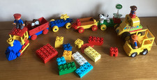 VINTAGE LEGO DUPLO MIXED