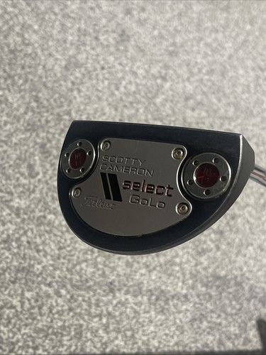 Scotty cameron select golo - cameron,