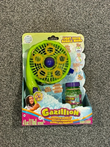 Giant gazillion light show - light,