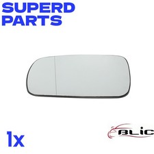 SIDE MIRROR GLASS L FITS