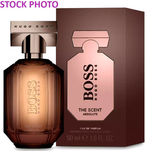 Hugo boss the - the, scent