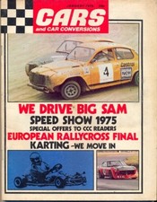 Cars and Car Conversions