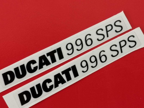 Ducati 996 sps superbike - ducati,