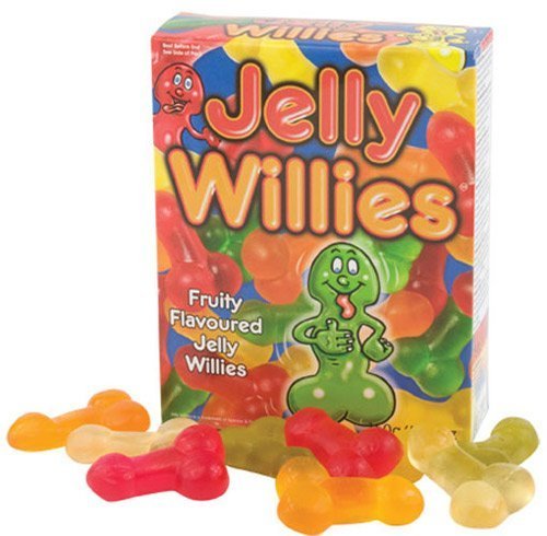 Jelly willies - jelly,