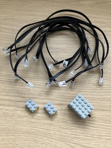 Lego mind storm spare pieces - spare,