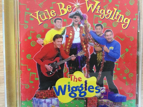 The wiggles yule be wiggling - yule,