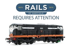 BACHMANN/MURPHY MODELS 'OO' GAUGE CIE CLASS 141 B165 LOCOMOTIVE