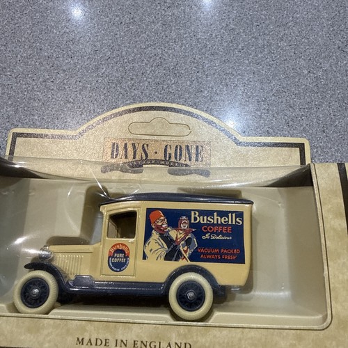 Lledo days gone - gone, chevrolet