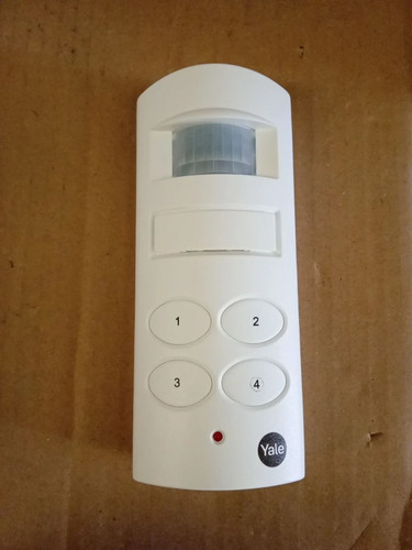 Yale shed garage alarm - yale,