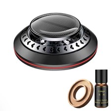 Solar Car Portable Mini Heater