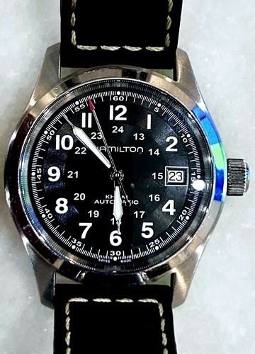 Hamilton khaki field - khaki,