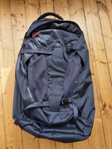 Osprey farpoint mens travel - farpoint, 70