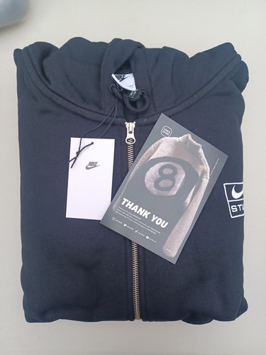 Nike stussy zip hood xxl - hood,