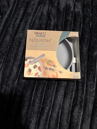 Vital baby nourish suction - vital,