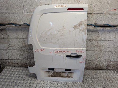 Citroen berlingo rear - k9,