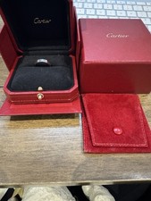 Cartier White Gold Small Love