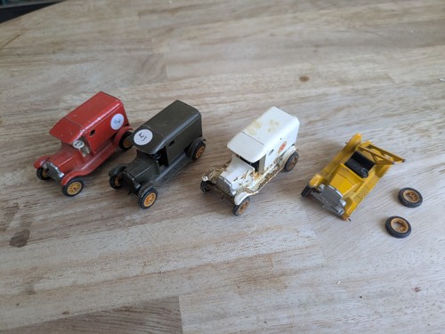 Efsi die cast - (holland), die-cast