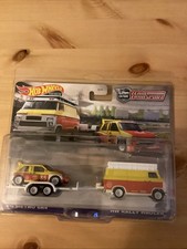 1:64 Hot Wheels MG Metro 6R4 +