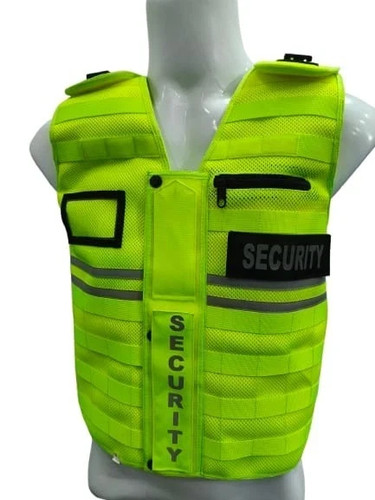 Vis security tactical vest - security,