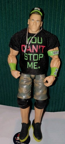 Wwe mattel elite collection - wwe,
