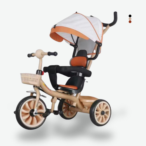 Baby trike 1 toddler - 6,