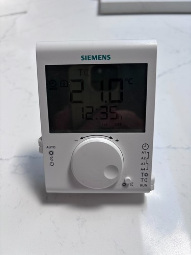 Siemens rdj100rf set wireless - siemens,