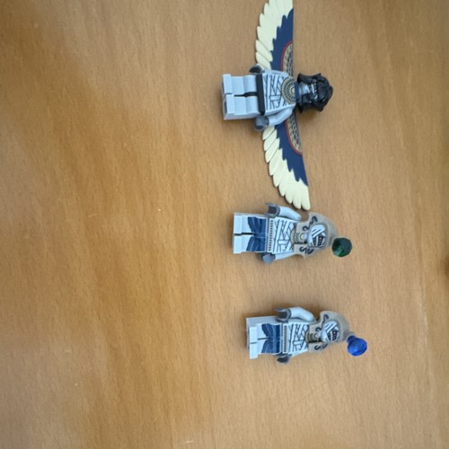 Lego minifigures pharaoh - minifigures, pharaoh's