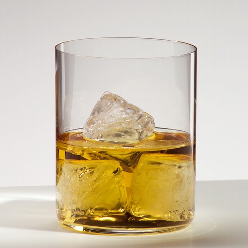 Riedel h2o whisky glass - glass, /