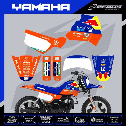 Yamaha graphics kit - yamaha, 50