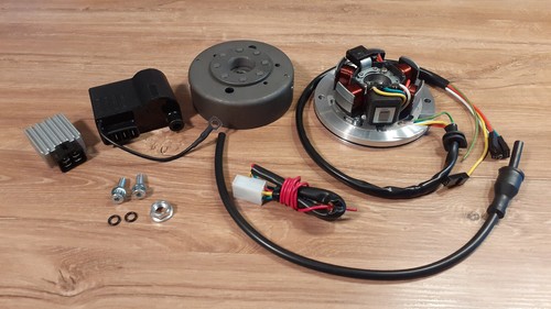 Contactless ignition 12v honda - ignition,