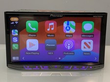 PIONEER AVH-4200NEX 7” Touchscreen DVD / CD Receiver - Apple CarPlay / BT