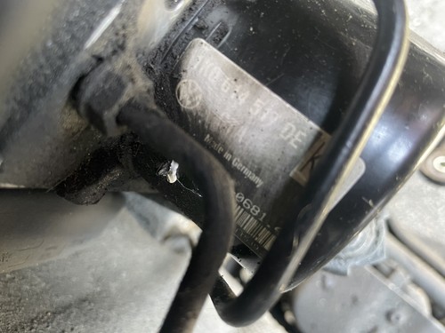 Audi golf mk6 abs pump - mk6,