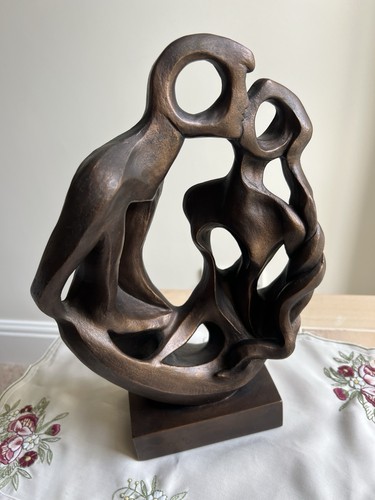 Sculpture wedding rings - sculpture, rings”