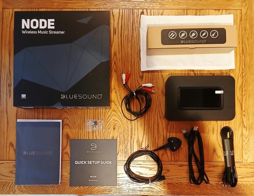 Bluesound node n130 high - -,