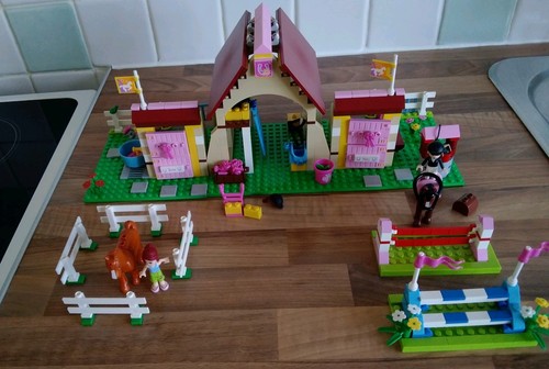 Lego friends heart lake - lego,