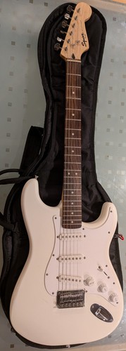 Squier fender bullet - fender, strat