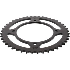Sprocket 45 Tooth 520 Pitch Black - JT Sprockets for: MZ/MUZ Yamaha Keeway