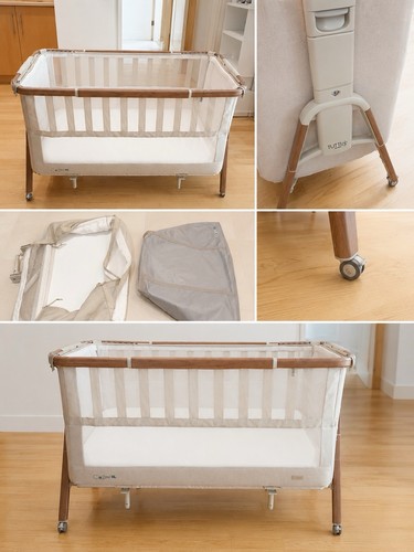 Tutti bambini cozee bedside - cozee,
