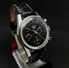 HEUER Carrera 12 ref.2447N 1st