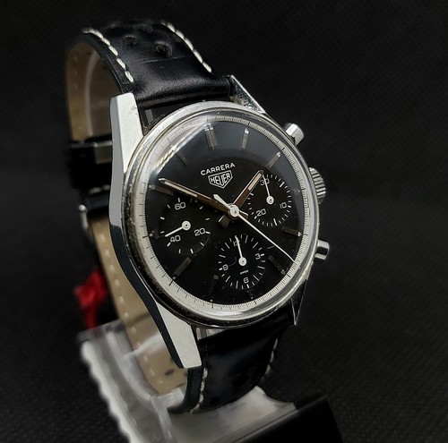 Heuer carrera ref 2447n - ref.2447n, 1st