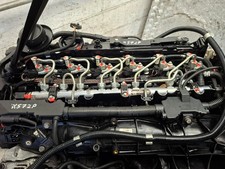 3.0 N57D30A BMW 5 SERIES F10 F11 COMPLETE DIESEL ENGINE