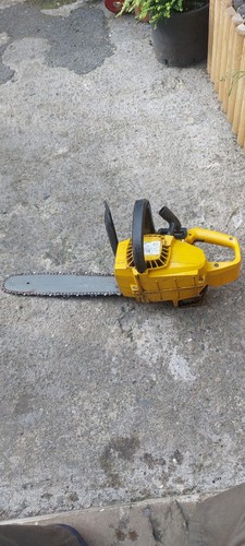 Chainsaw vintage spares - chainsaw,