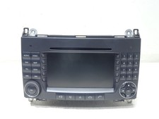 Mercedes B200 Radio CD Player