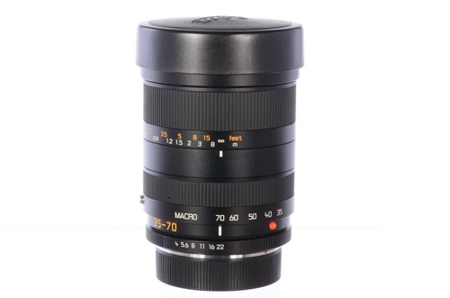 Leica 70mm vario elmar r - f4,