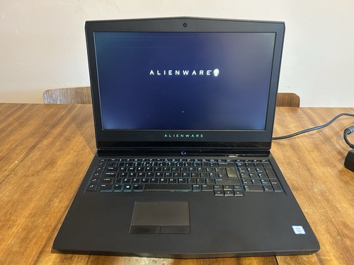 Alienware gaming laptop - r4,