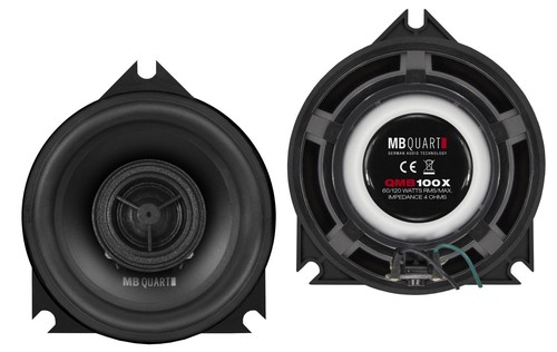 Quart qmb 100x custom - mb, 4"