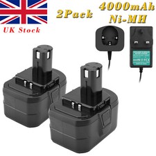 14.4V Ni-MH Battery OR Charger