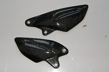 CARBON FIBRE Heel Plates