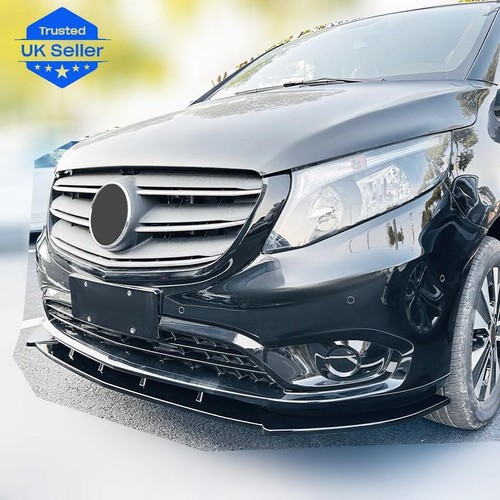 Front lip spoiler splitter - spoiler,