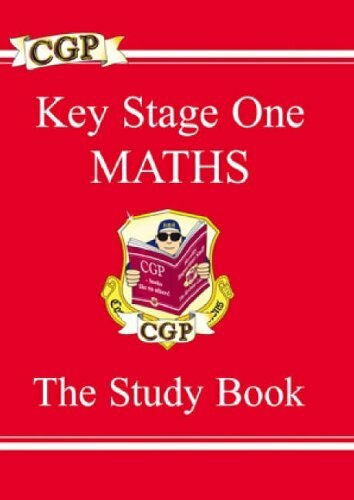 Ks1 maths study book - study, book: